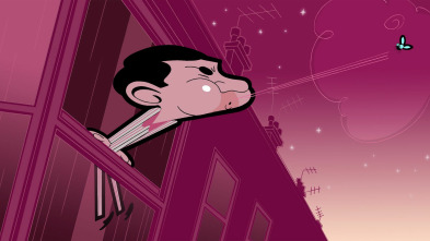 Mr. Bean (T1): La mosca