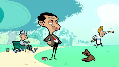 Mr. Bean (T1): Prohibido mascotas