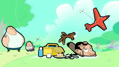 Mr. Bean (T1): ¡Fuera calzos!