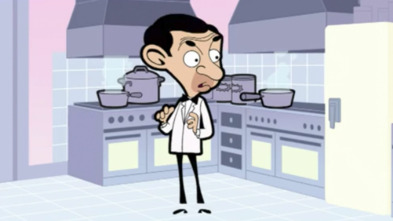 Mr. Bean (T1): Restaurante