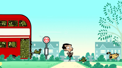 Mr. Bean (T1): Desquiciado