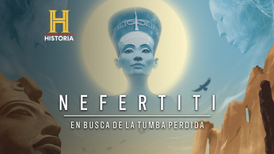 Nefertiti: en busca de la tumba perdida