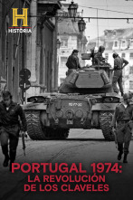 Portugal 1974: La Revolución de los Claveles