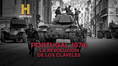 Portugal 1974: La Revolución de los Claveles