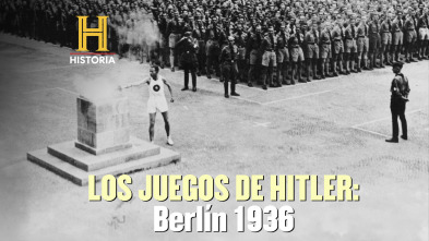 Los juegos de Hitler: Berlín 1936