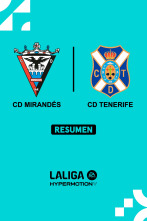 Jornada 29: Mirandés - Tenerife