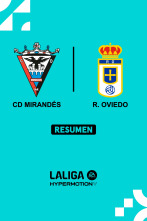 Jornada 30: Mirandés - Oviedo