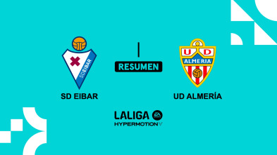 Jornada 30: Eibar - Almería