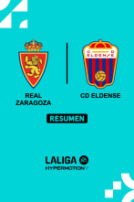 Jornada 30: Zaragoza - Eldense