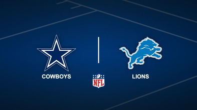 Semana 6: Dallas Cowboys - Detroit Lions