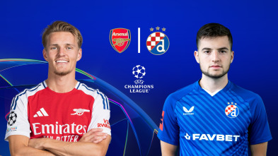 Jornada 7: Arsenal - Dinamo Zagreb