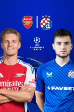 Jornada 7: Arsenal - Dinamo Zagreb