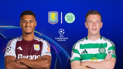 Jornada 8: Aston Villa - Celtic