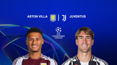 Jornada 5: Aston Villa - Juventus