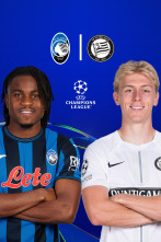 Jornada 7: Atalanta - Sturm Graz