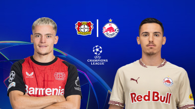 Jornada 5: Bayer Leverkusen - Salzburgo