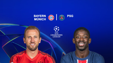 Jornada 5: Bayern Múnich - PSG