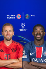 Jornada 5: Bayern Múnich - PSG