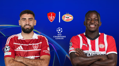 Jornada 6: Stade Brest - PSV Eindhoven