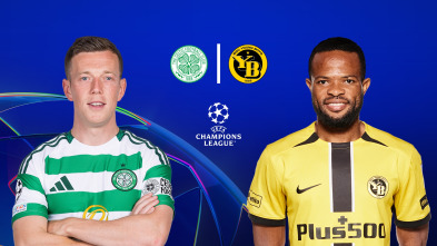 Jornada 7: Celtic - Young Boys