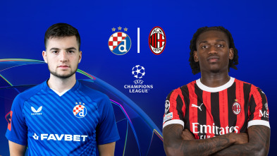 Jornada 8: Dinamo Zagreb - Milan