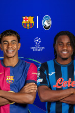 Jornada 8: Barcelona - Atalanta