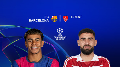 Jornada 5: Barcelona - Stade Brest