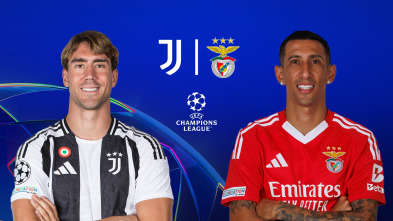 Jornada 8: Juventus - Benfica