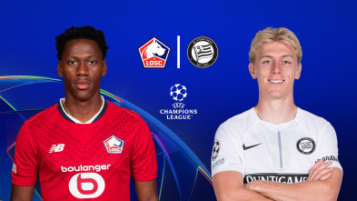 Jornada 6: Lille - Sturm Graz