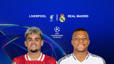 Jornada 5: Liverpool - Real Madrid