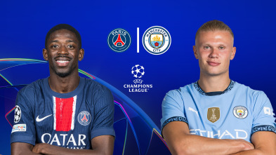 Jornada 7: PSG - Manchester City