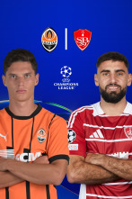 Jornada 7: Shakhtar - Stade Brest