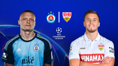 Jornada 7: Slovan Bratislava - Stuttgart