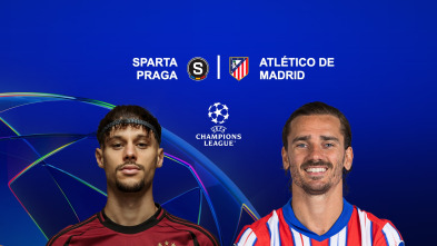 Jornada 5: Sparta Praga - At. Madrid