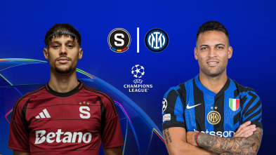 Jornada 7: Sparta Praga - Inter