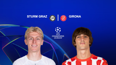 Jornada 5: Sturm Graz - Girona