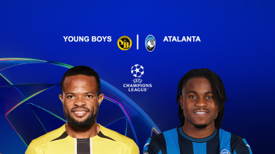 Jornada 5: Young Boys - Atalanta