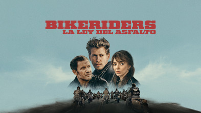 Bikeriders. La ley del asfalto