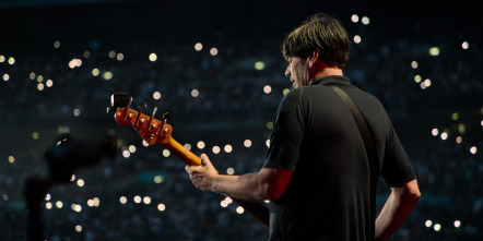 Blur. Live At Wembley Stadium