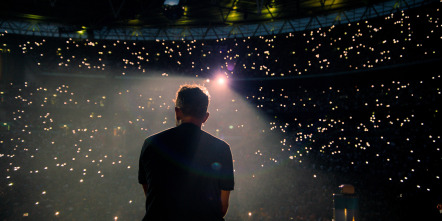 Blur. Live At Wembley Stadium