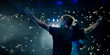 Blur. Live At Wembley Stadium