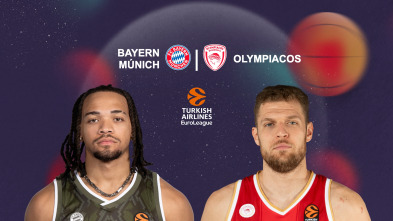 Jornada 5: Bayern Munich - Olympiacos (VO)