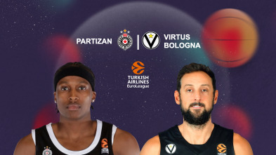 Jornada 5: Partizán - Virtus