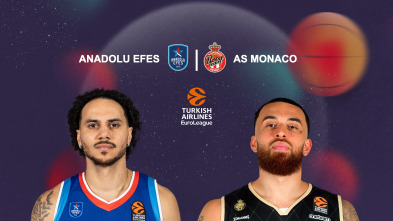 Jornada 8: Efes - Monaco