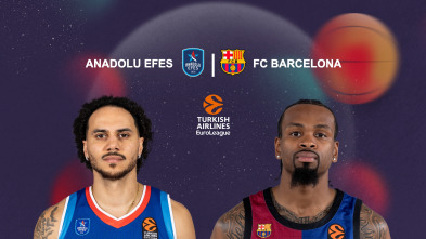 Jornada 6: Efes - FC Barcelona