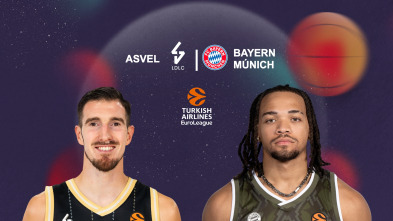 Jornada 7: ASVEL- Bayern Munich (VO)