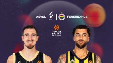 Jornada 8: ASVEL- Fenerbahce (VO)