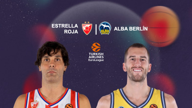 Jornada 8: Estrella Roja - ALBA (VO)