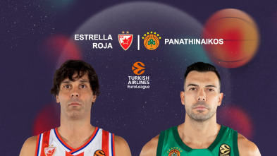 Jornada 7: Estrella Roja - Panathinaikos