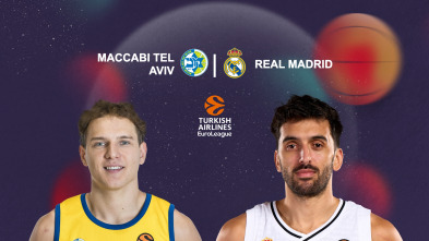 Jornada 7: Maccabi - Real Madrid